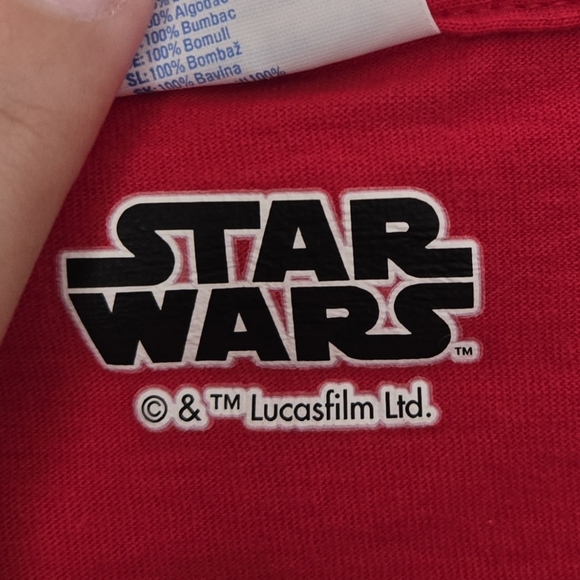 Star Wars Chewbacca Loyalty Tee Sz XL - Picture 4 of 4